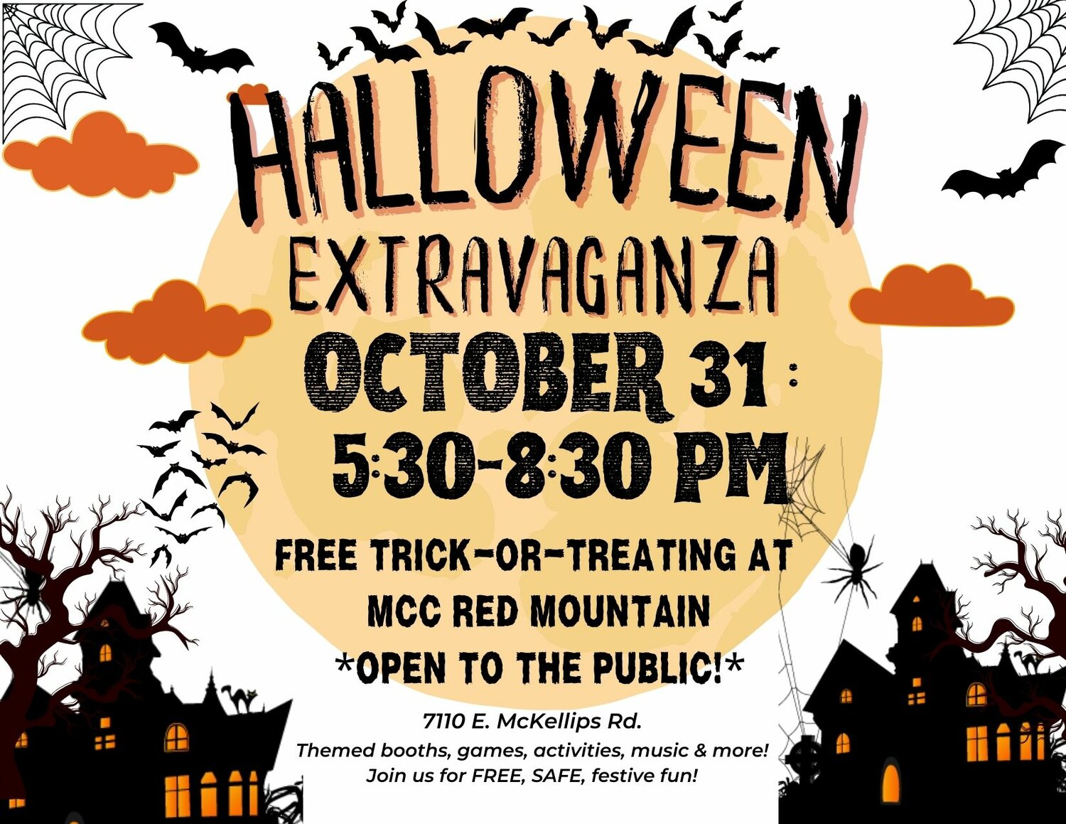 Halloween Extravaganza! Daily Independent